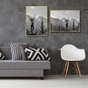 Haes Deco kunststof fotolijst EF8G Easy Frame Goud 50x70 cm voor wandmontage