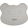 Clayre & Eef BM0004 Badmat Bruin 60x48 cm