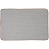 Clayre & Eef BM0007CH Badmat Hart Bruin Beige 58x38 cm