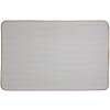 Clayre & Eef BM0008CH Badmat Hartmotief Bruin 78x48 cm