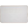 Clayre & Eef BM0010CH Badmat Sterrenpatroon Bruin 78x48 cm