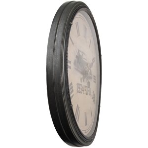 Clayre & Eef 6KL0830 Wandklok Vintage 1934 Ford...