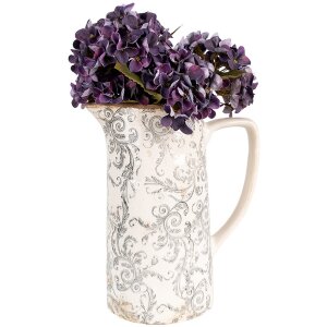 Clayre & Eef 6CE1921L Opvulkan 21x14x26 cm