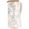 Clayre & Eef 6CE1921L Opvulkan 21x14x26 cm