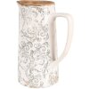 Clayre & Eef 6CE1921L Opvulkan 21x14x26 cm