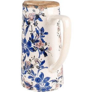 Clayre & Eef 6CE1923L Opvulkan 21x14x26 cm