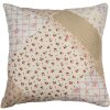 Clayre & Eef Q198.020 Kussenhoes bloempatroon 40x40 cm