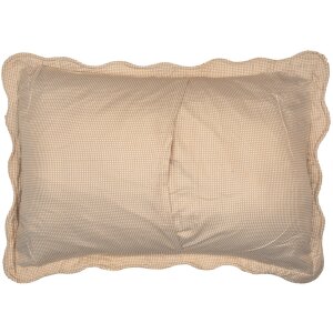 Clayre & Eef Q198.061 Sprei 230x250 cm 2 Kussenslopen 50x70 cm