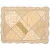 Clayre & Eef Q198.061 Sprei 230x250 cm 2 Kussenslopen 50x70 cm