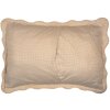 Clayre & Eef Q198.061 Sprei 230x250 cm 2 Kussenslopen 50x70 cm