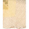 Clayre & Eef Q200.061 Sprei 230x250 cm 2x Kussensloop 50x70 cm Patchwork
