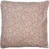 Clayre & Eef Q201.030 Kussenhoes patchwork 50x50 cm Roze bloemenpatroon