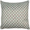 Clayre & Eef Q203.020 Kussenhoes bloempatroon 40x40 cm