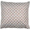 Clayre & Eef Q203.020 Kussenhoes bloempatroon 40x40 cm