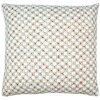 Clayre & Eef Q203.030 Kussenhoes bloempatroon 50x50 cm