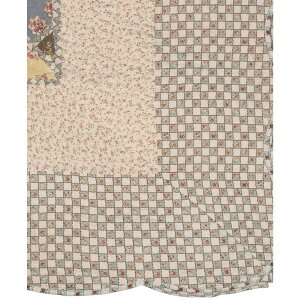 Clayre & Eef Q203.060 Sprei 180x250 cm met...