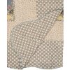 Clayre & Eef Q203.061 Sprei 230x250 cm 2 Kussenslopen 50x70 cm