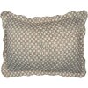 Clayre & Eef Q203.061 Sprei 230x250 cm 2 Kussenslopen 50x70 cm
