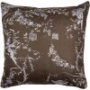 Clayre & Eef Q205.020 Kussenhoes Patchwork Bruin Beige 40x40 cm