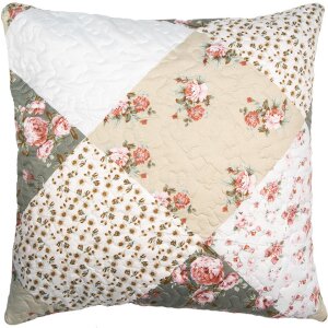 Clayre & Eef Q206.030 Kussenhoes patchwork...