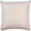 Clayre & Eef Q208.020 Kussenhoes zwart bloemenpatroon 40x40 cm