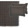 Clayre & Eef Q209.061 Sprei 220x240 cm 2x Kussensloop 50x70 cm