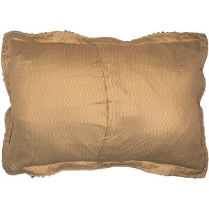Clayre & Eef Q210.061 Sprei 220x240 cm 2 Kussenslopen 50x70 cm Bloemig