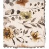 Clayre & Eef Q210.061 Sprei 220x240 cm 2 Kussenslopen 50x70 cm Bloemig