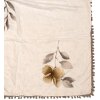 Clayre & Eef Q210.061 Sprei 220x240 cm 2 Kussenslopen 50x70 cm Bloemig