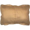 Clayre & Eef Q210.061 Sprei 220x240 cm 2 Kussenslopen 50x70 cm Bloemig