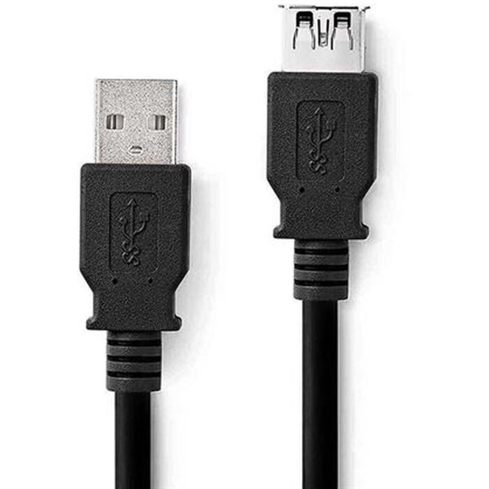 USB-verlengkabel 3 meter