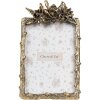 Clayre & Eef 2F1201 Fotolijst 9x13 cm Goud Vintage Look