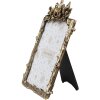 Clayre & Eef 2F1201 Fotolijst 9x13 cm Goud Vintage Look