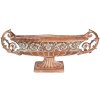 Clayre & Eef 5MG0049 Decoratie bloempot antiek look 81x19x36 cm