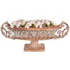 Clayre & Eef 5MG0049 Decoratie bloempot antiek look 81x19x36 cm