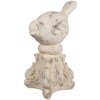 Clayre & Eef 6MG0058 Decoratieve Vogel Shabby Chic 33x21x47 cm