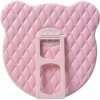 Juleeze JZSP0018 Tafelspiegel 16x16x4 cm zilver roze elegant design
