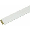 Deknudt S41VF1 Gallerina witte lijst 40x40 cm voor fotocollages