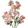 Clayre & Eef 5PL0120 Decoratieve Tak Bloemen Roze 22x11x85 cm Modern Kunststof