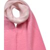 Juleeze JZSC0827P Sjaal Roze Rechthoek 32x220 cm Dames Synthetisch