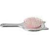 Juleeze JZCHBR0001 Haarborstel voor kinderen 19x10x3 cm zilverkleurig