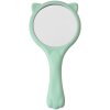 Juleeze JZCHBR0002 Haarborstel met spiegel Groen 15x8x3 cm Kinderen