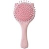 Juleeze JZCHBR0003 Haarborstel spiegel kinderen 15x8x3 cm roze