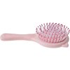 Juleeze JZCHBR0003 Haarborstel spiegel kinderen 15x8x3 cm roze