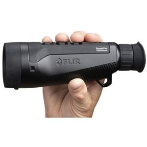 Flir Scout Pro warmtebeeldcamera