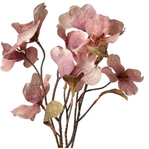 Clayre & Eef 5PL0112P Kunstbloem 12x8x72 cm