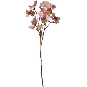 Clayre & Eef 5PL0112P Kunstbloem 12x8x72 cm