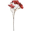 Clayre & Eef 5PL0112R Kunstbloem Rood 12x8x72 cm