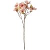 Clayre & Eef 5PL0113P Kunstbloem Roze 12x8x72 cm