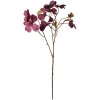Clayre & Eef 5PL0113R Kunstbloem paars 12x8x72 cm